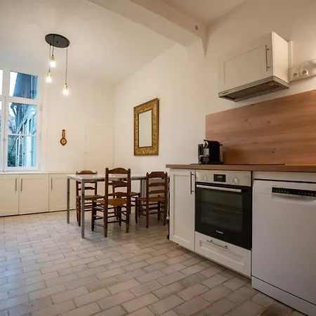 Maison Monsigny 생토메르