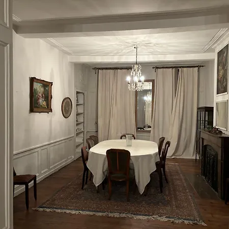 Maison Monsigny 게스트하우스