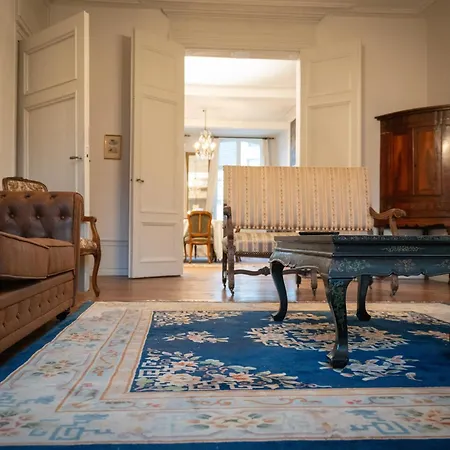 게스트하우스 Maison Monsigny 생토메르