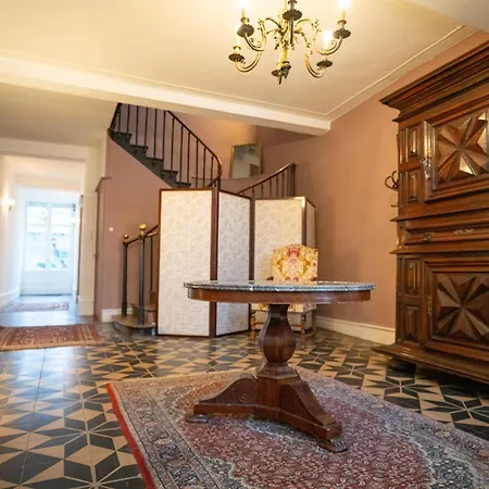 게스트하우스 Maison Monsigny 생토메르